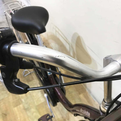 ブリヂストン アシスタDX ブラウン 26インチ KG104 【中古車】