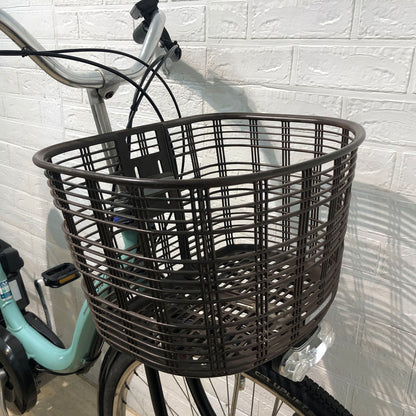 ブリヂストン アシスタ DX グリーン 26インチ YQ084 【中古車】