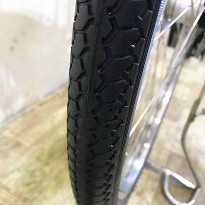 ブリヂストン アシスタDX ブラウン 26インチ KG104 【中古車】