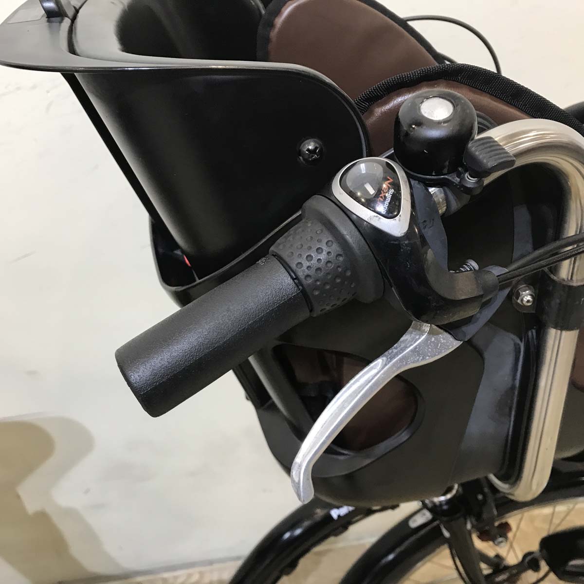 パナソニック ギュット ミニ DX  ブラック 20インチ KS112【中古車】