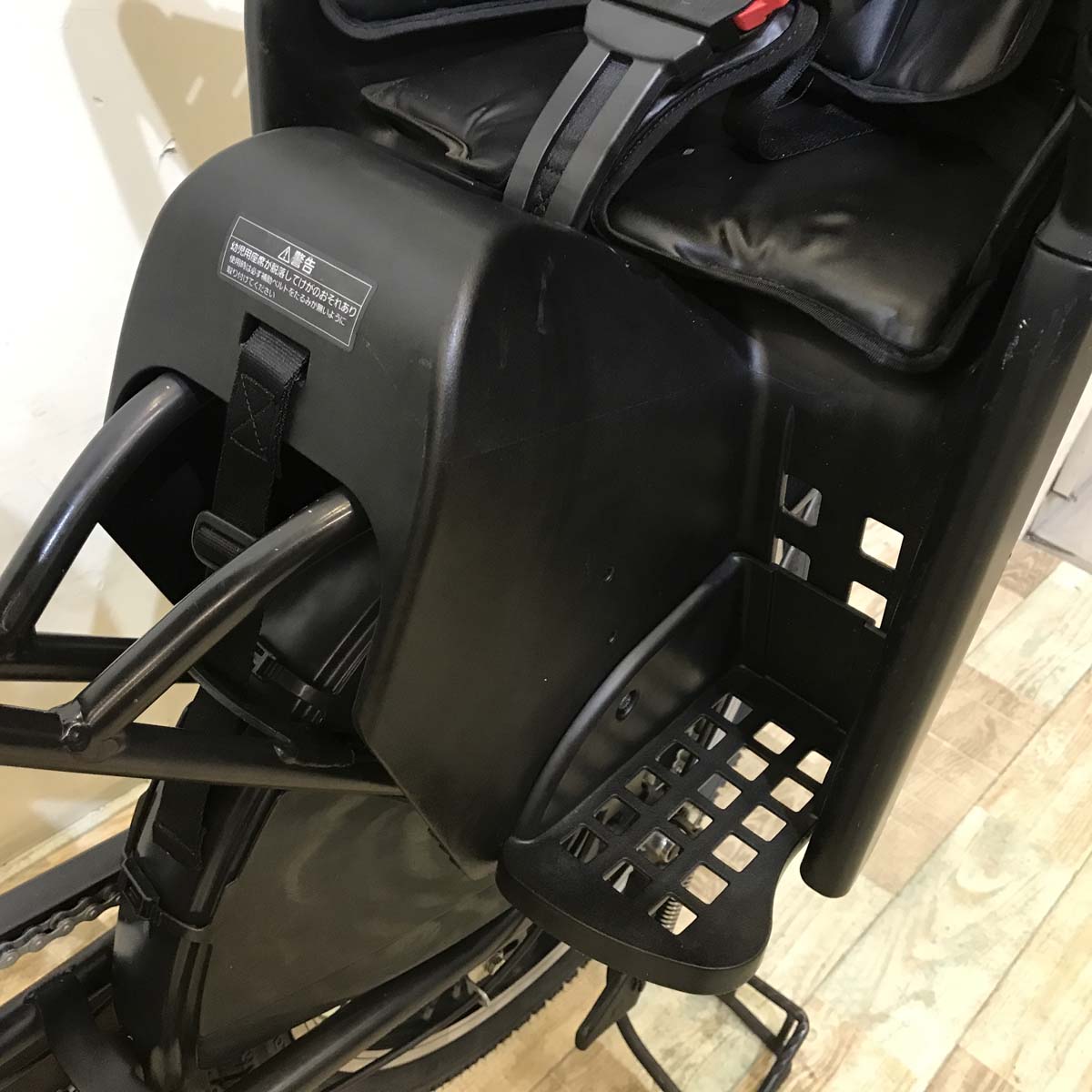 パナソニック ギュット クルーム R DX ブラック 20インチ KB102【中古車】