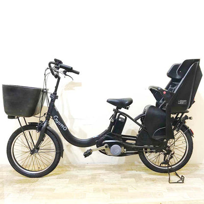 パナソニック ギュット クルーム R DX ブラック 20インチ KB102【中古車】