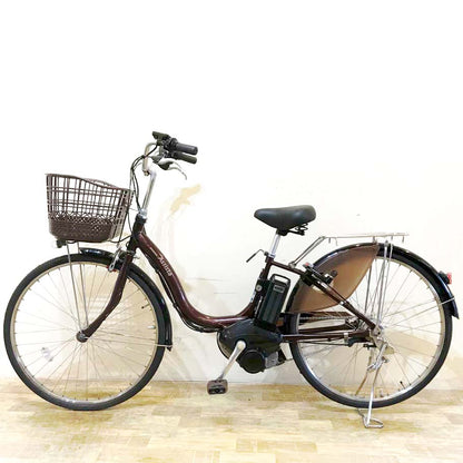 ブリヂストン アシスタDX ブラウン 26インチ KG104 【中古車】