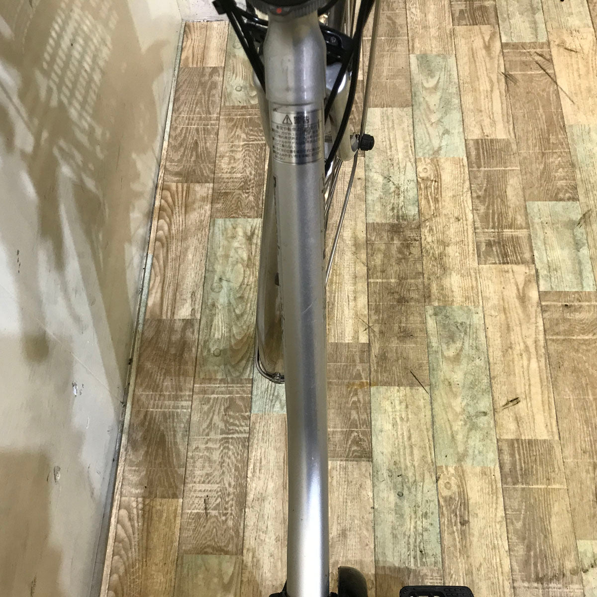 パナソニック ビビ SX シルバー 26インチ KB103 【中古車】