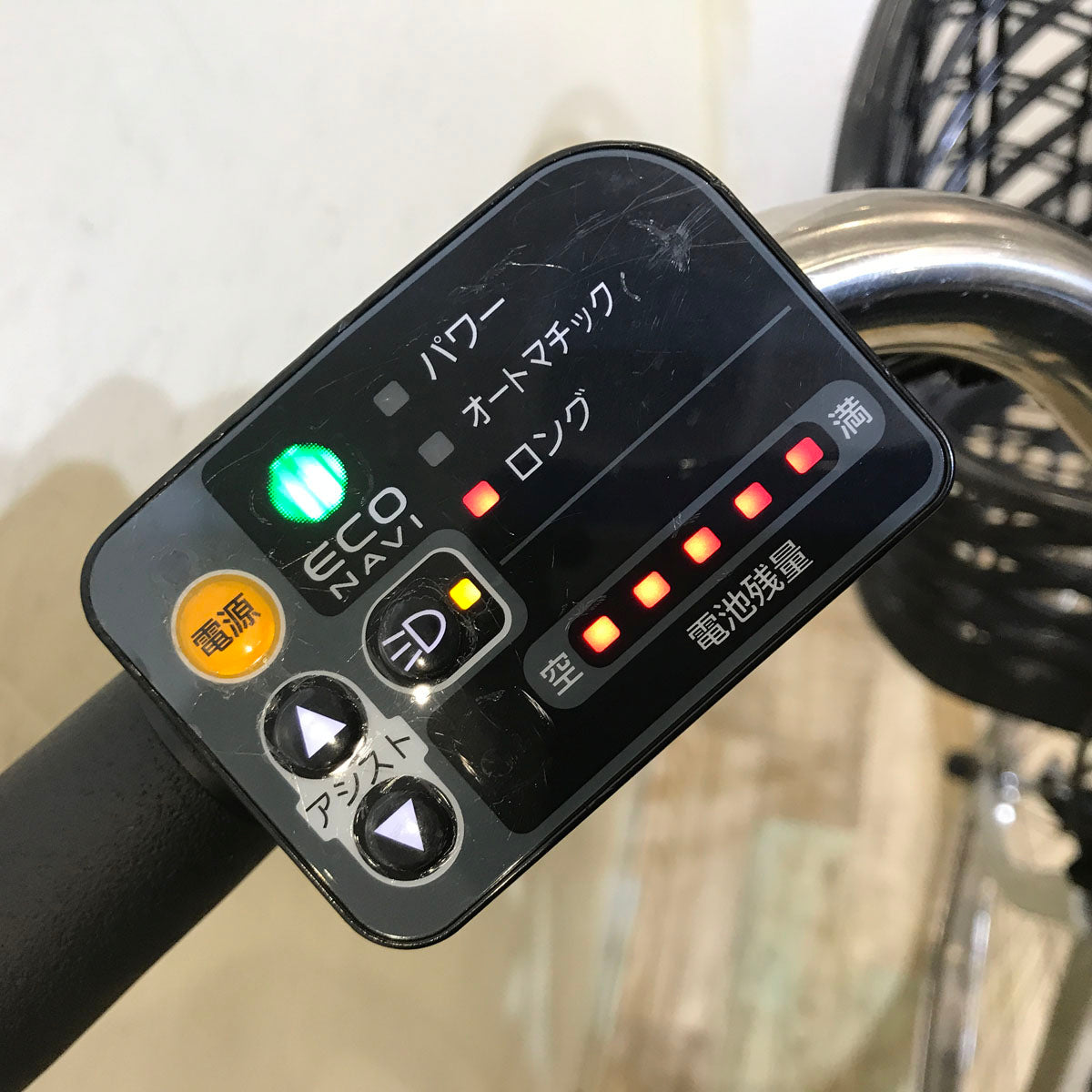 パナソニック ビビ SX シルバー 26インチ KB103 【中古車】