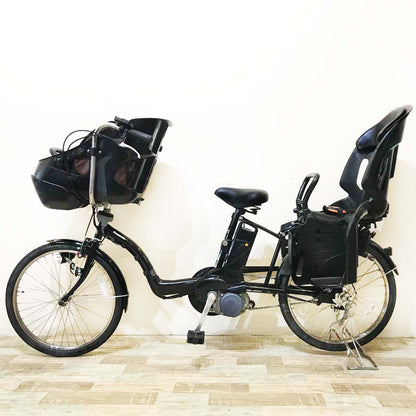パナソニック ギュット ミニ DX  ブラック 20インチ KS112【中古車】