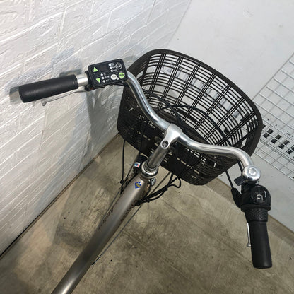 ブリヂストン アシスタ DX プレシャスベージュ 26インチ YD026 【中古車】