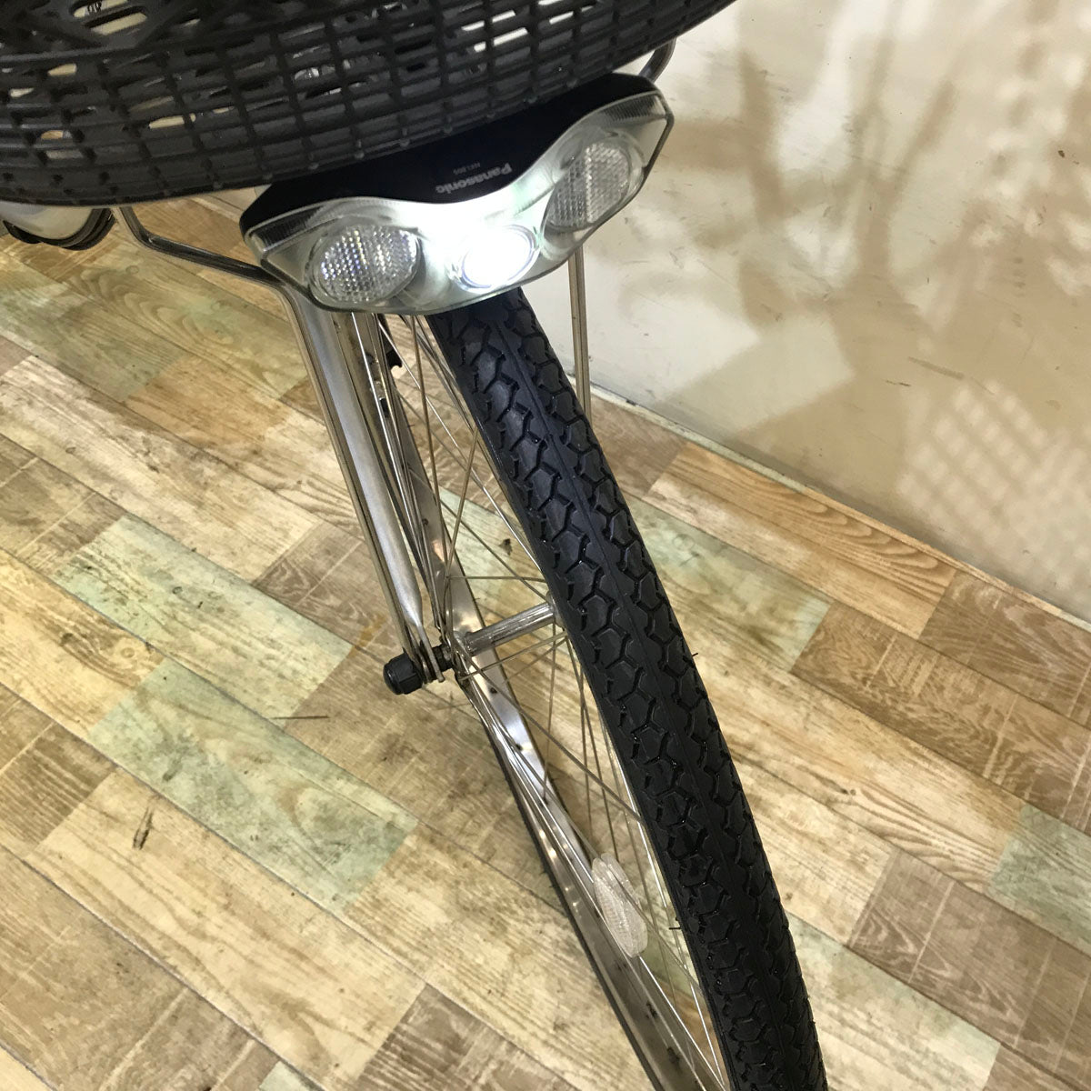 パナソニック ビビ SX シルバー 26インチ KB103 【中古車】