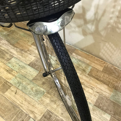 パナソニック ビビ SX シルバー 26インチ KB103 【中古車】