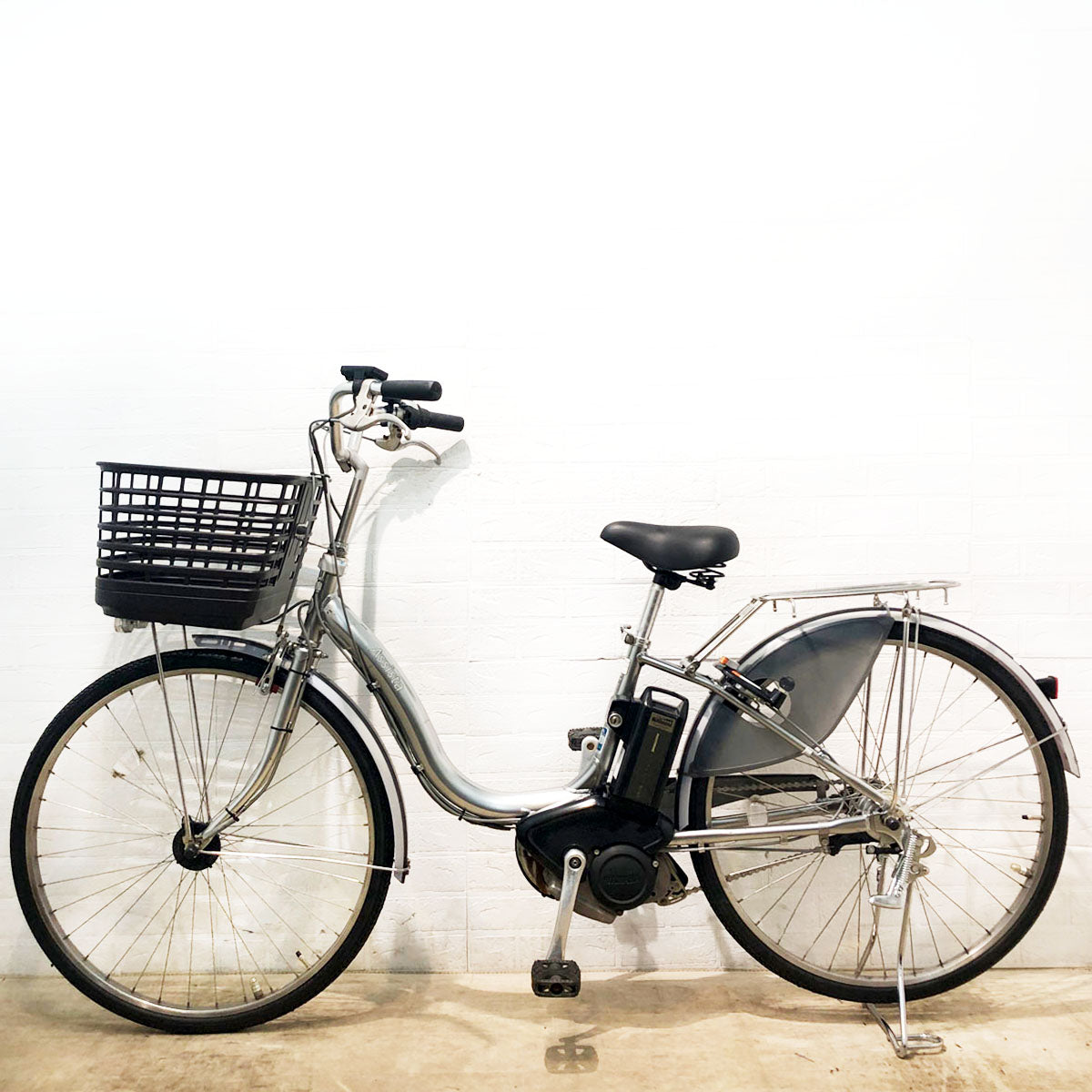ブリヂストン アシスタ DX シルバー 26インチ YQ085 【中古車】