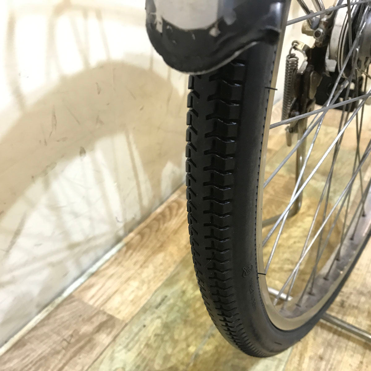 パナソニック ビビ SX シルバー 26インチ KB103 【中古車】