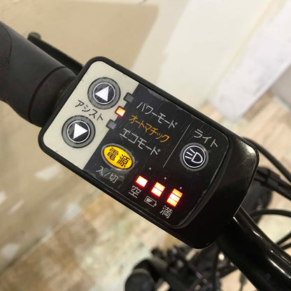 パナソニック ハリヤ ブラック 26インチ KX040【中古車】