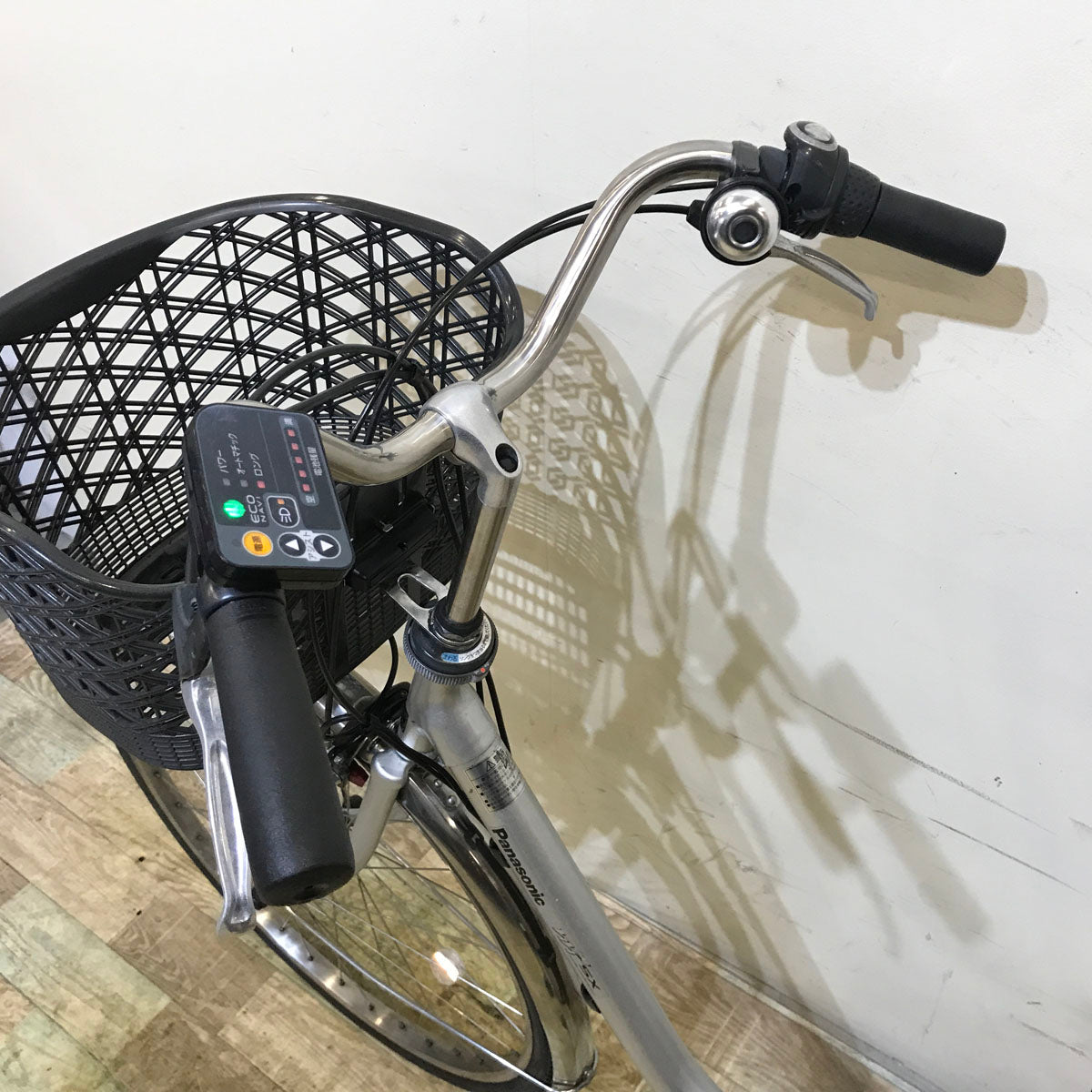 パナソニック ビビ SX シルバー 26インチ KB103 【中古車】