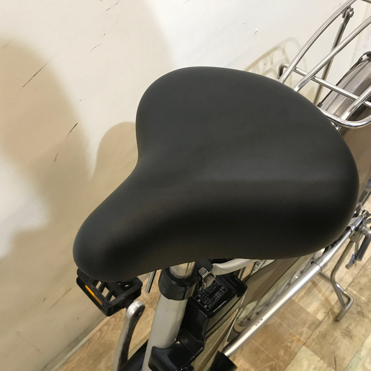 パナソニック ビビ SX シルバー 26インチ KB103 【中古車】