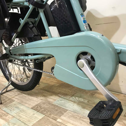 パナソニック ギュット ミニ DX KD グリーン 20インチ KS113【中古車】