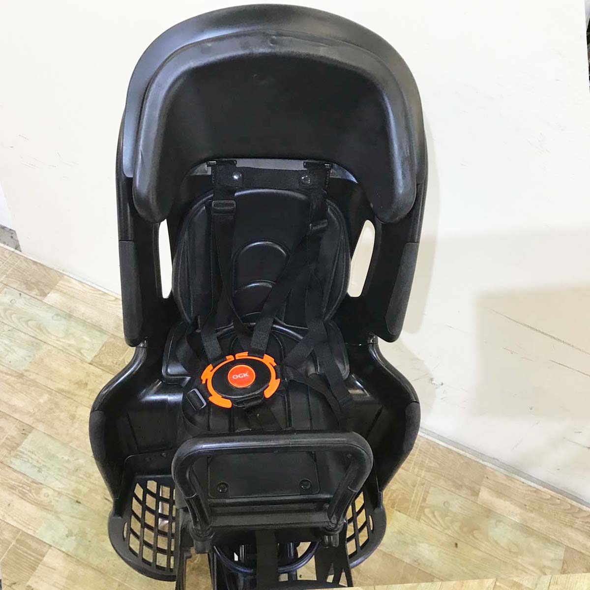 中古電動自転車 パナソニック ギュットミニDX ネイビー 20インチ KG105