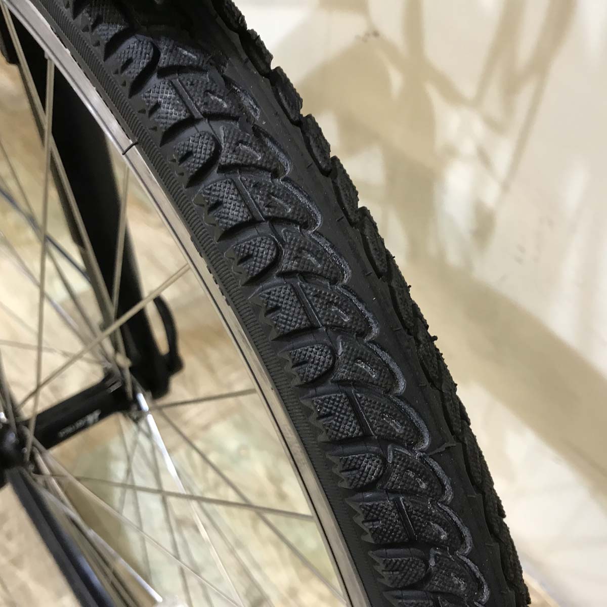 パナソニック ハリヤ ブラック 26インチ KX040【中古車】