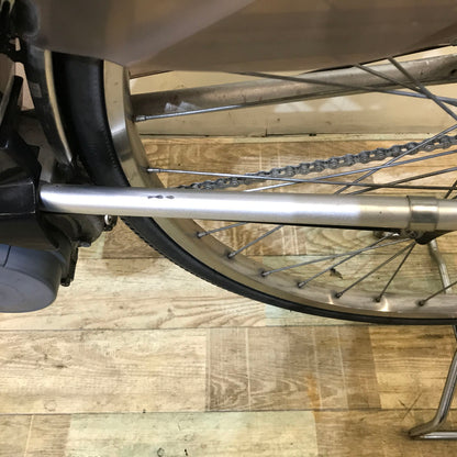 パナソニック ビビ SX シルバー 26インチ KB103 【中古車】