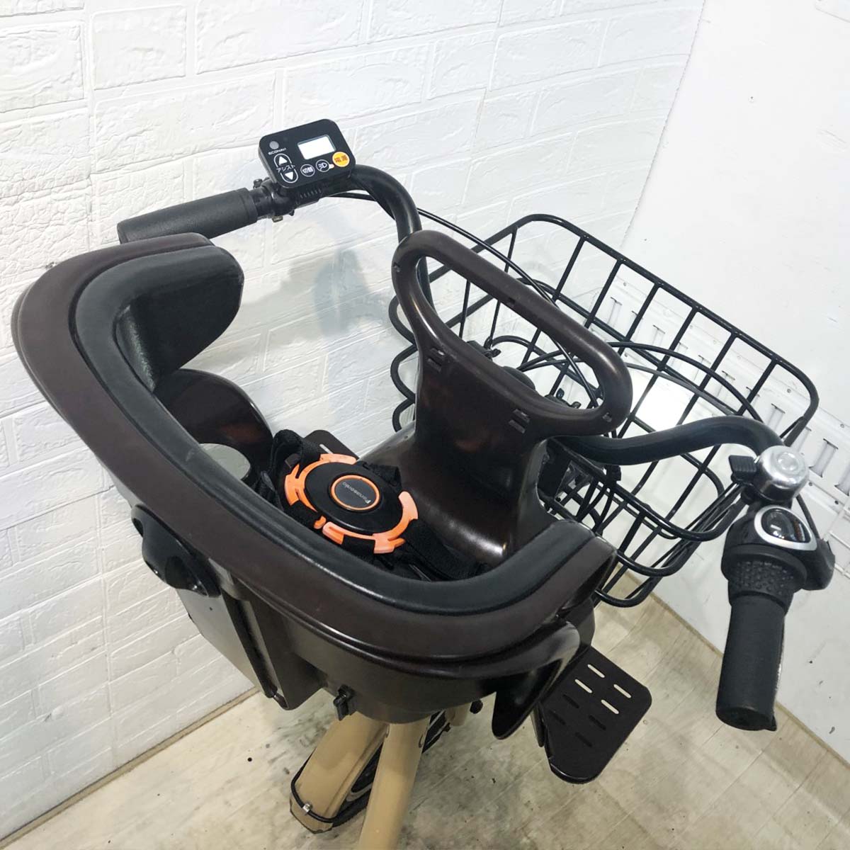パナソニック ギュットアニーズDX ベージュ 20インチ YI030 【中古車】
