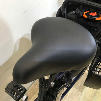 パナソニック ギュットミニDX ネイビー 20インチ KG105 【中古車】