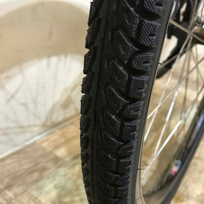 パナソニック ハリヤ ブラック 26インチ KX040【中古車】