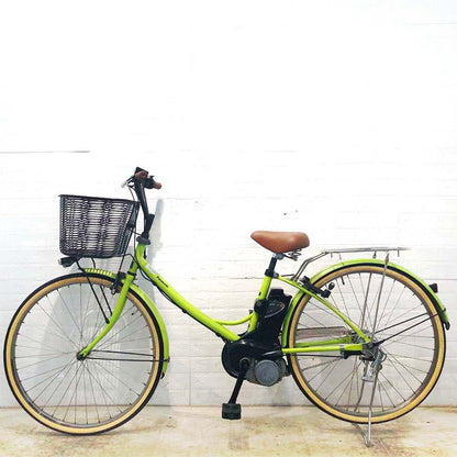 パナソニック エーガールズ グリーン 26インチ YD027 【中古車】