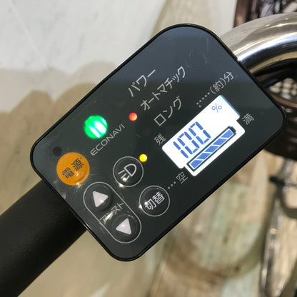 パナソニック ビビ DX ブラウン 26インチ KB104 【中古車】