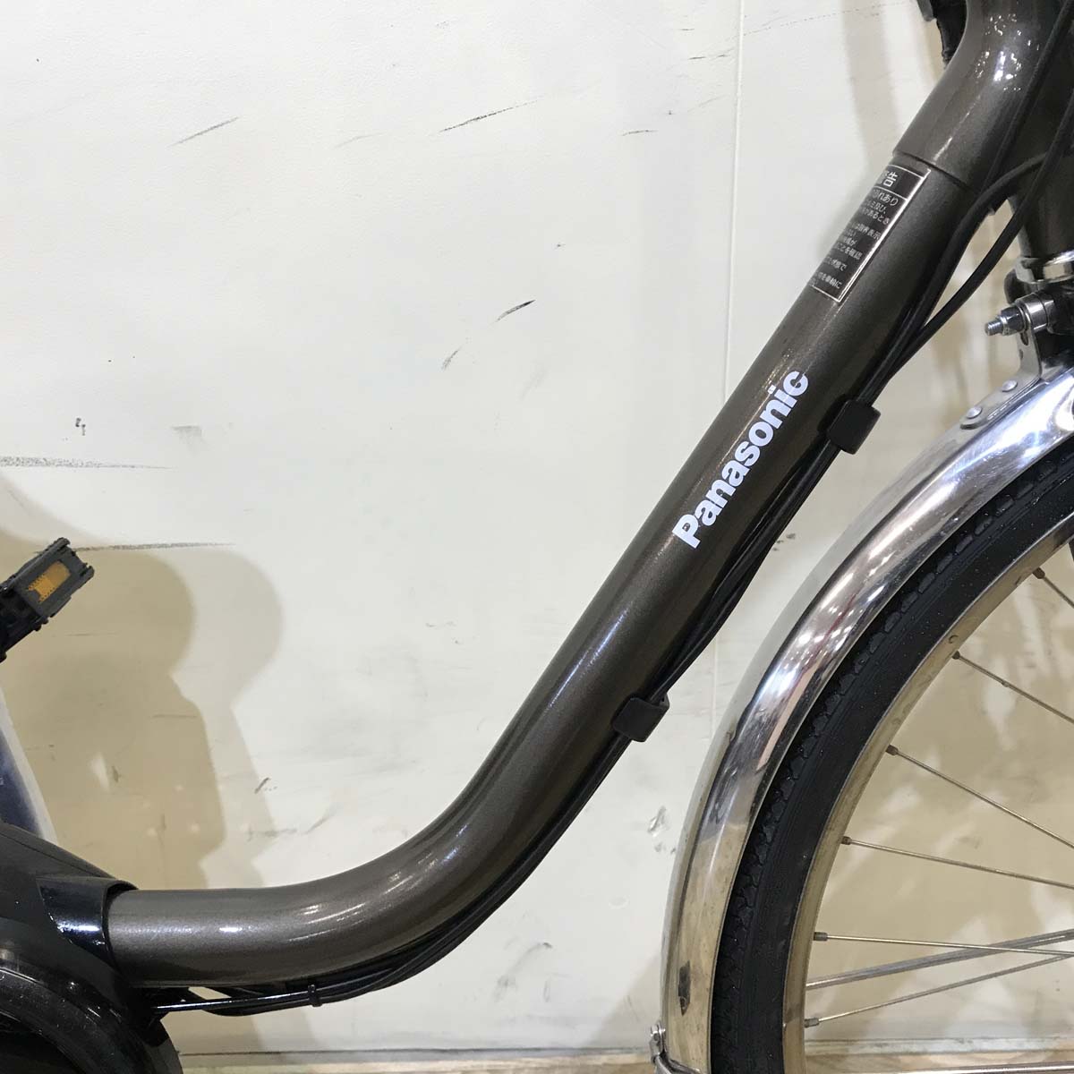 パナソニック ビビ DX ブラウン 26インチ KX041 【中古車】