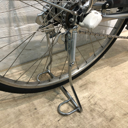 ブリヂストン アシスタ DX シルバー 26インチ YQ085 【中古車】