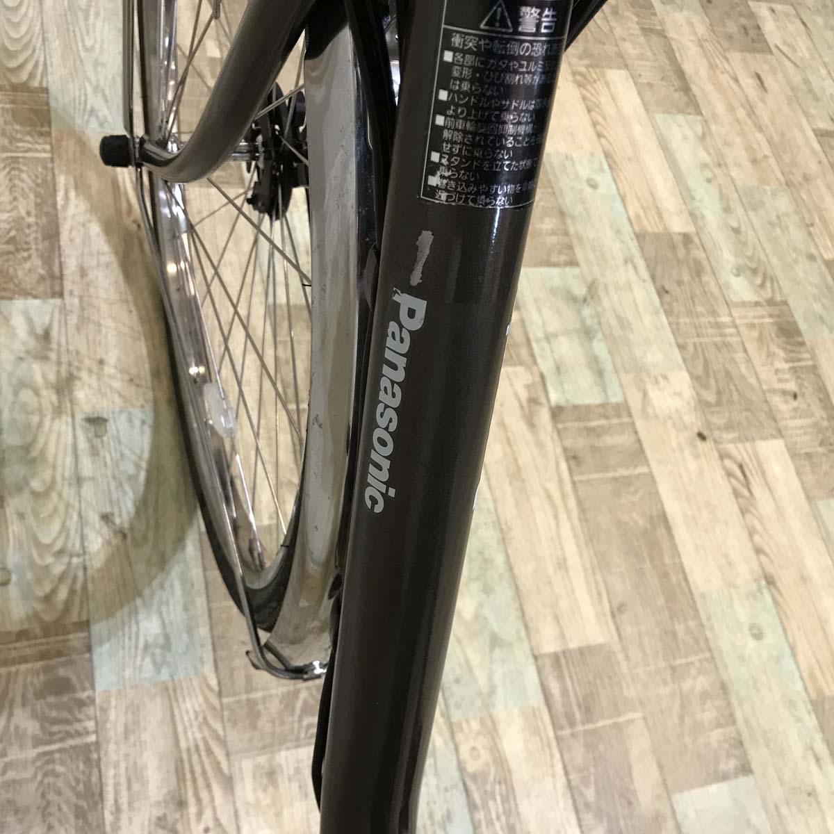 パナソニック ビビ DX ブラウン 26インチ KX041 【中古車】