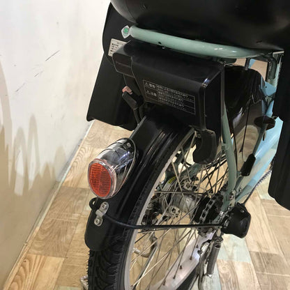 パナソニック ギュット ミニ DX KD グリーン 20インチ KS113【中古車】