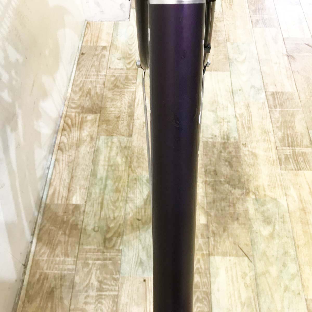 【１万円引き！】パナソニック ビビDX パープル 26インチ KG106 【中古車】