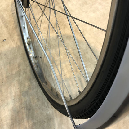 ブリヂストン アシスタ DX シルバー 26インチ YQ085 【中古車】