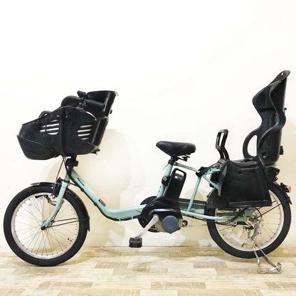 パナソニック ギュット ミニ DX KD グリーン 20インチ KS113【中古車】