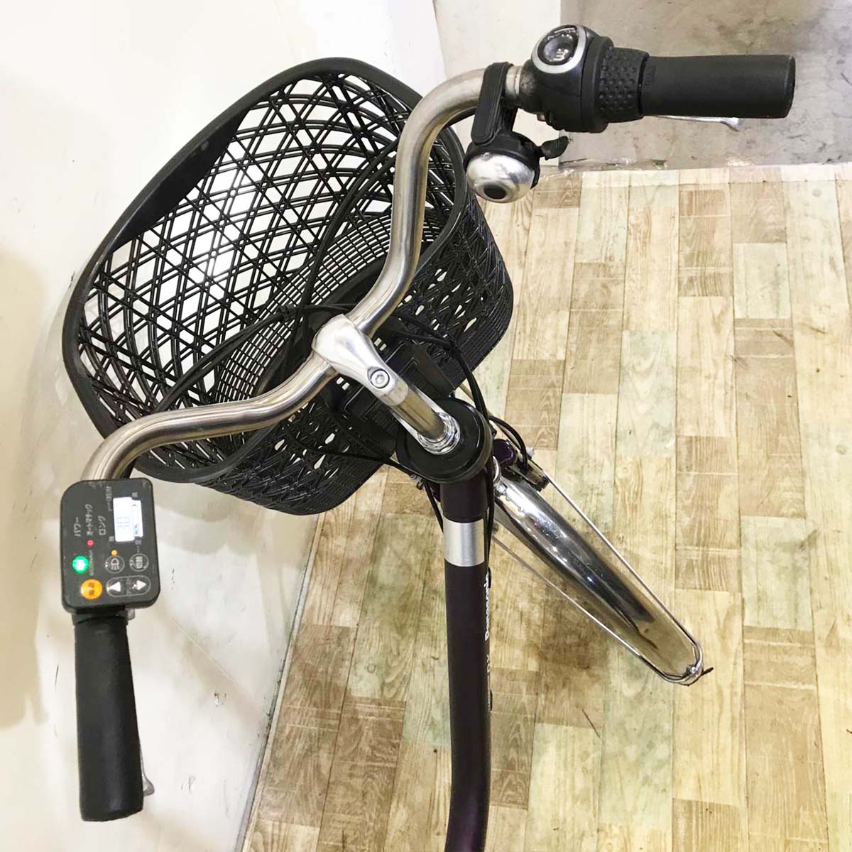 【１万円引き！】パナソニック ビビDX パープル 26インチ KG106 【中古車】