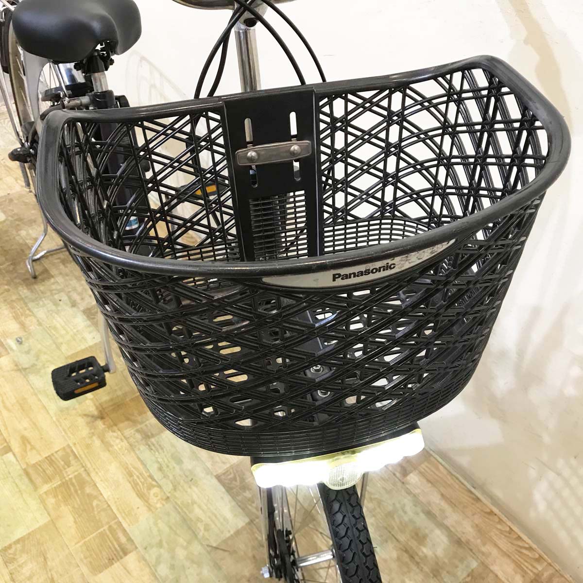 【１万円引き！】パナソニック ビビDX パープル 26インチ KG106 【中古車】