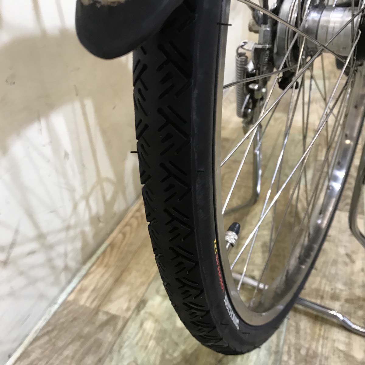 パナソニック ビビ DX ブラウン 26インチ KX041 【中古車】