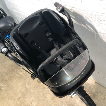 ヤマハ PAS Kiss mini XL パス キッス ミニ XL ブルー 20インチ YQ086【中古車】