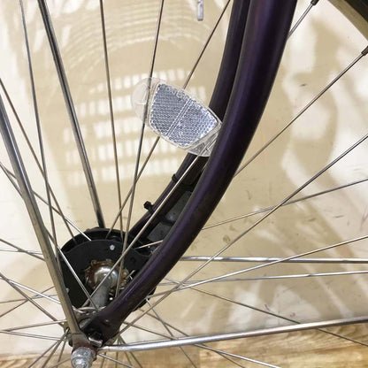 【１万円引き！】パナソニック ビビDX パープル 26インチ KG106 【中古車】