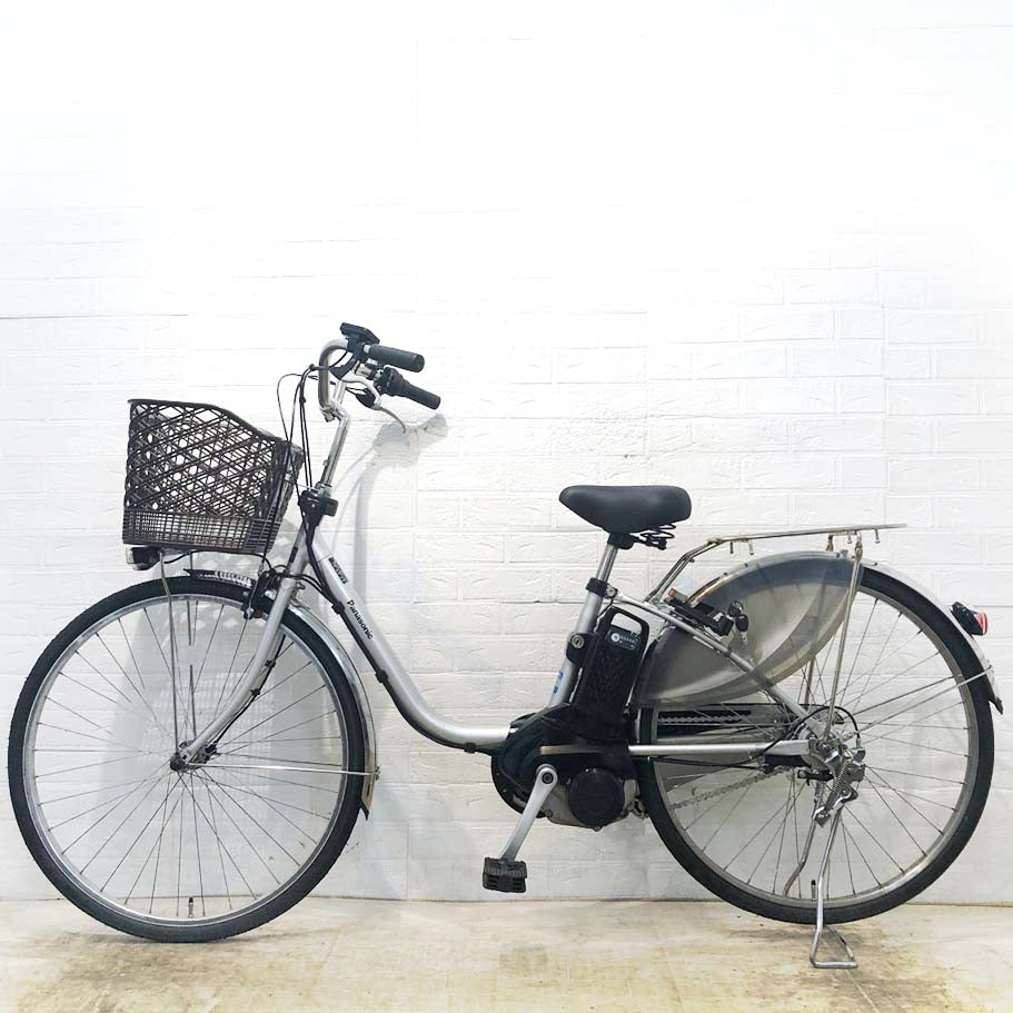 パナソニック ビビDX シルバー 26インチ YI032 【中古車】