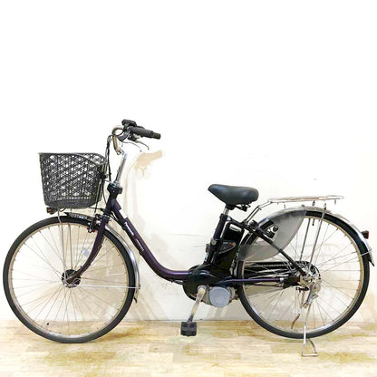 【１万円引き！】パナソニック ビビDX パープル 26インチ KG106 【中古車】