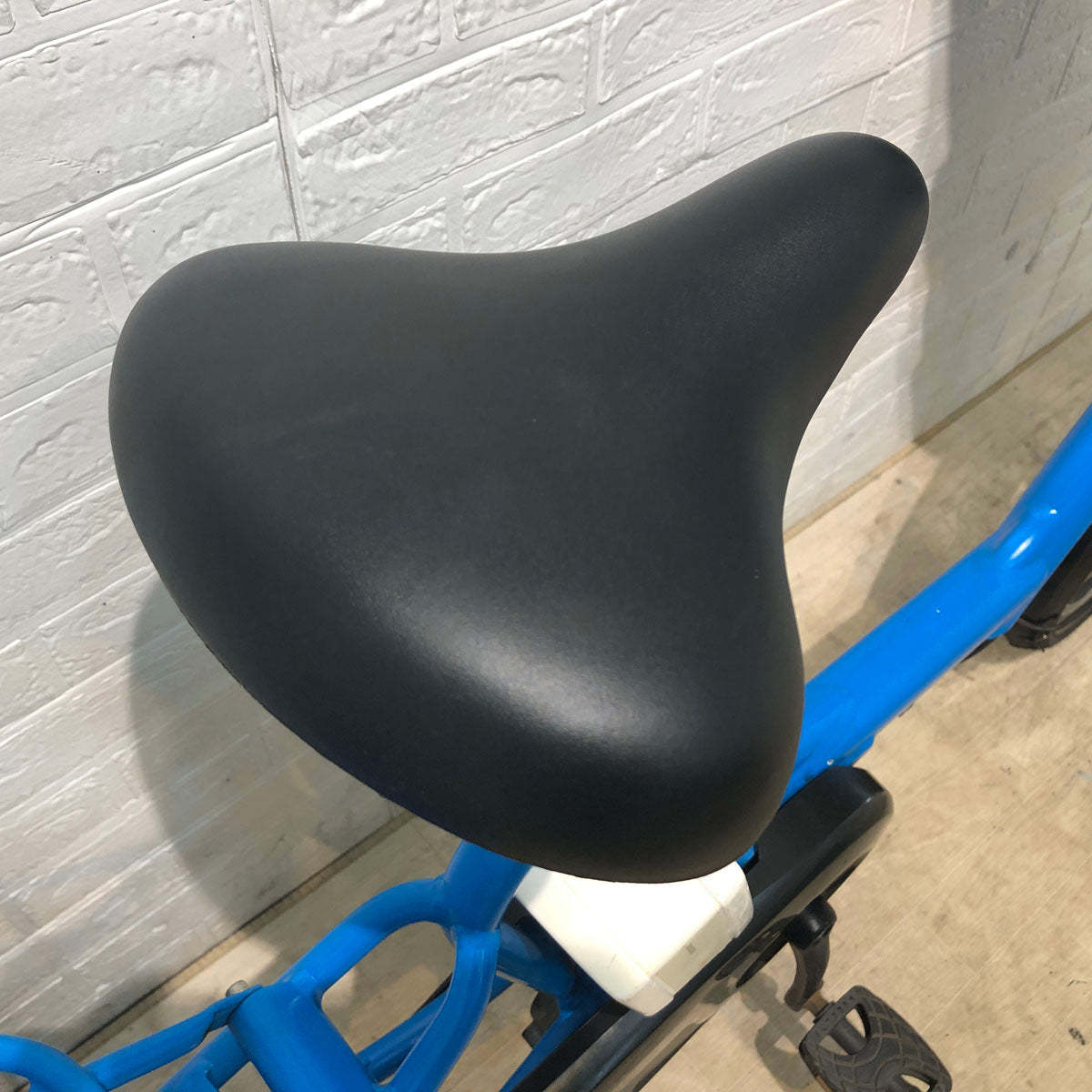 ヤマハ PAS Kiss mini XL パス キッス ミニ XL ブルー 20インチ YQ086【中古車】