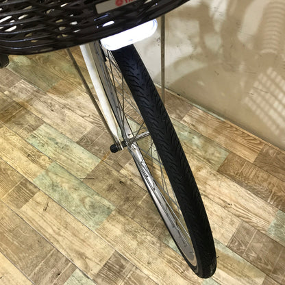 ヤマハ PAS ナチュラ S ホワイト 26インチ KB105 【中古車】