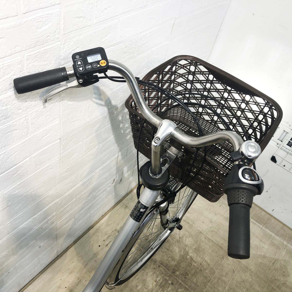 パナソニック ビビDX シルバー 26インチ YI032 【中古車】