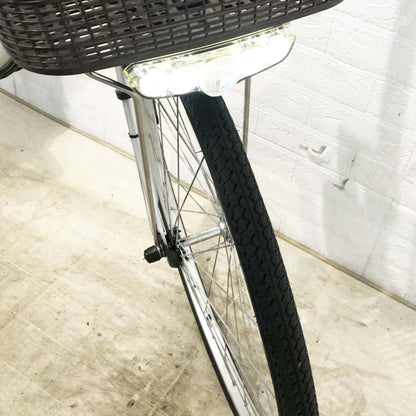 パナソニック ビビDX シルバー 26インチ YI032 【中古車】