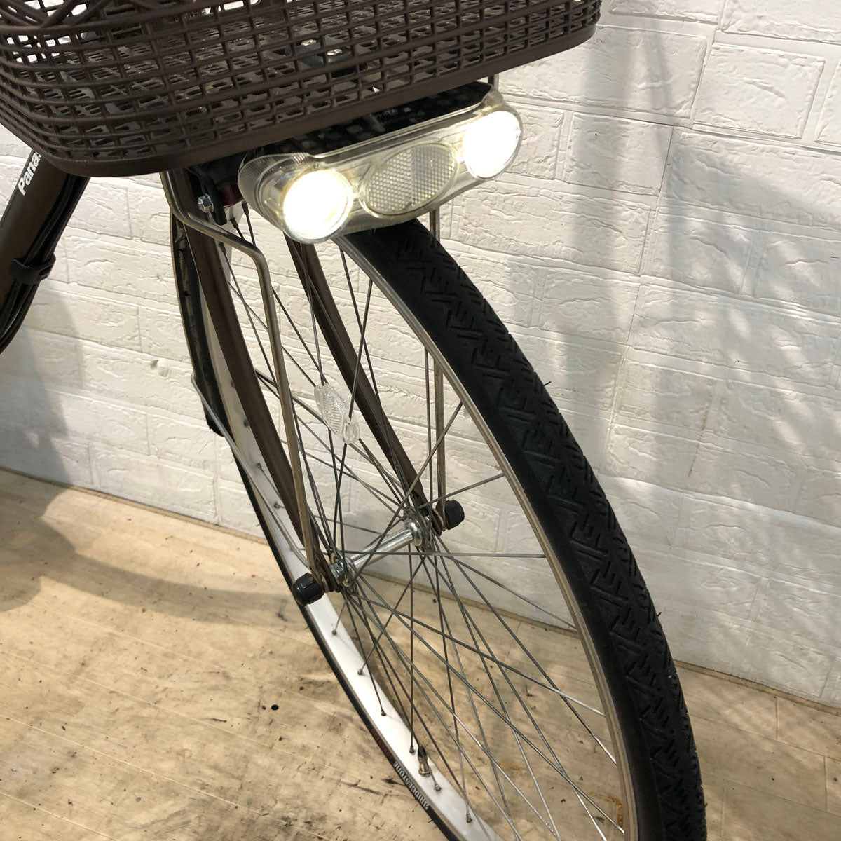 パナソニック ビビ TX ブラウン 26インチ YV102 【中古車】