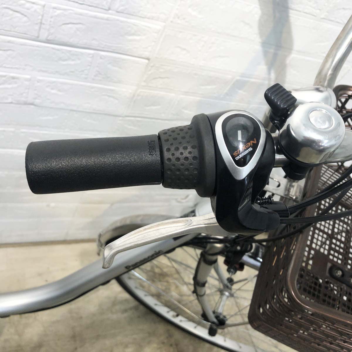パナソニック ビビDX シルバー 26インチ YI032 【中古車】