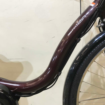 ヤマハ PAS ナチュラ L ブラウン 26インチ KS115 【中古車】