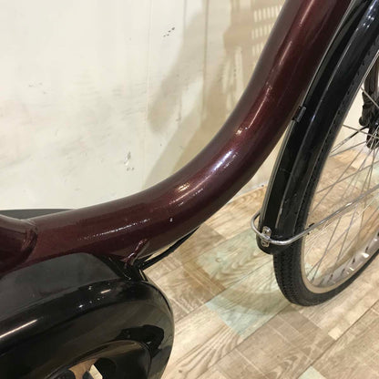 ヤマハ PAS ナチュラ L ブラウン 26インチ KS115 【中古車】