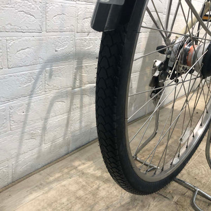 ブリヂストン アシスタ ロイヤル アイボリー 26インチ YD028 【中古車】